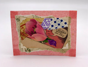 Gossip Ring Card